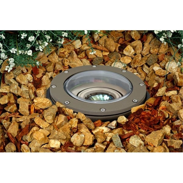 Intense Cast Aluminum In-Ground Well Light, Bronze IN2563102 - main